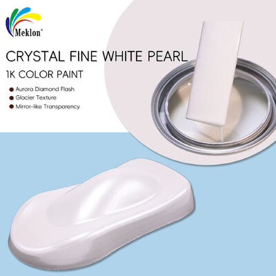 Easy Application Heat Resistant Scratch Resistance Custom Paint Automotive Coating