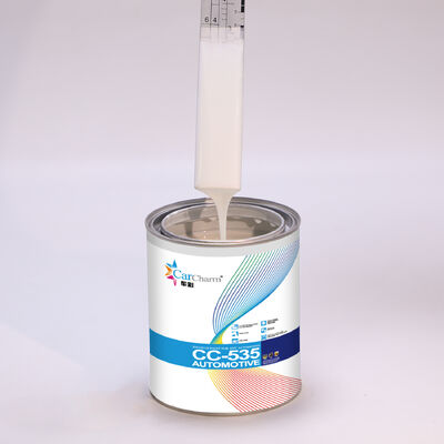 Easy Application Heat Resistant Scratch Resistance Custom Paint Automotive Coating