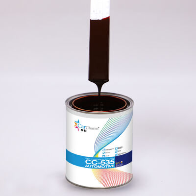 Fast Drying Solid Color Car Paint Auto Repair Raw Material Automotive Refinishing Paint