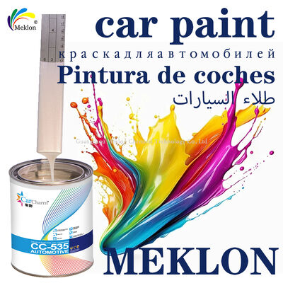 Color Shifting Red Green Pearl Acrylic Paint Automotive Coating & Car Repair Paint