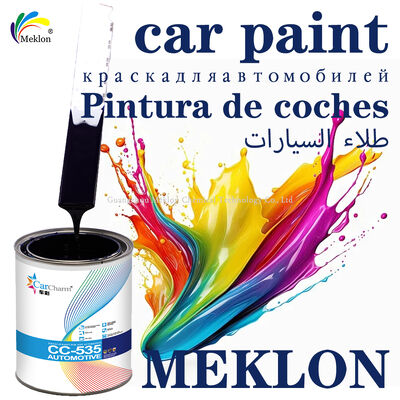 Car Repair Paint Mussels Blue 1L Acrylic High Gloss Factory Wholesale Ready to Ship