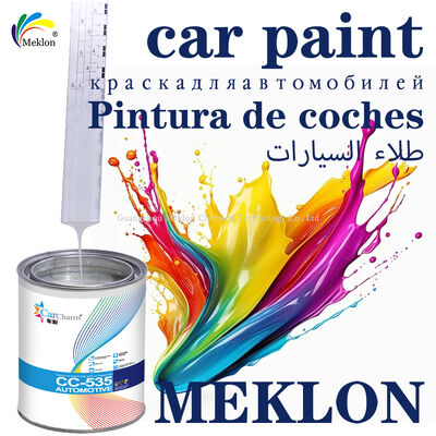 Car Repair Paint Super Sparkling Crystal Pearl 1L Acrylic High Gloss Factory Wholesale 7-14 Days Delivery