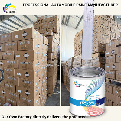 Car Repair Paint Super Sparkling Crystal Pearl 1L Acrylic High Gloss Factory Wholesale 7-14 Days Delivery