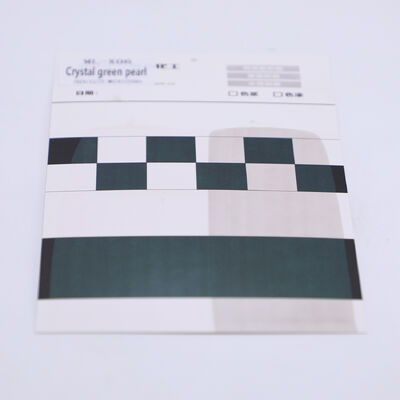 Wholesale Palletized Free Sample for Testing Scratch Resistance 1K Car Paint