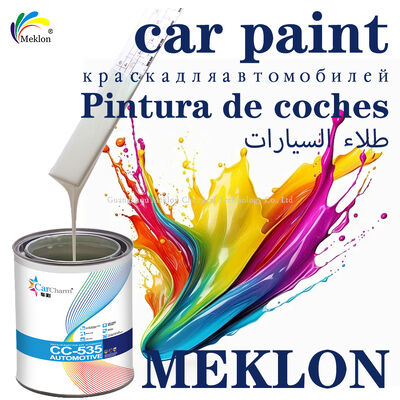 Car Repair Paint X06 Crystal Green Pearl 1L Acrylic High Gloss Factory Wholesale 7-14 Days Delivery