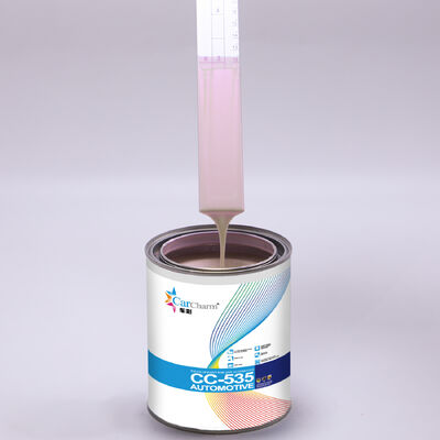 Car Repair Paint 316 Purple Pearl 1L Acrylic High Gloss Factory Wholesale 7-14 Days Delivery