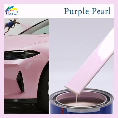 Manufacturer Bulk Supply 1K Acrylic Paint Weather Resistant Stone Chip Resistant Automotive Paint
