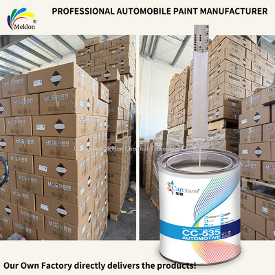 Car Repair Paint 303 Coarse White Pearl 1L Acrylic Custom OEM Branding 7-14 Days