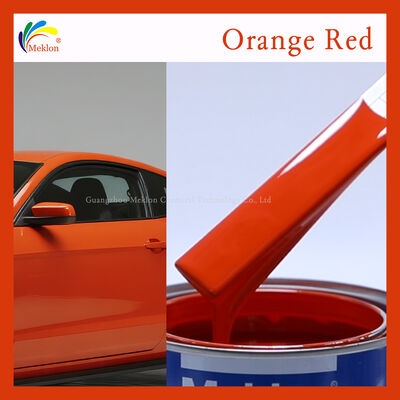Car Repair Paint 223 Orange Red 1L Acrylic PPG Level Wholesale 7-14 Days