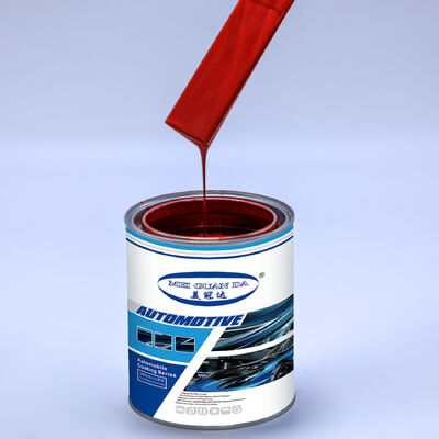 Automotive Coating System with Primer Basecoat and Clear Coat for Car Body Repair and Refinish Distributor Wholesale