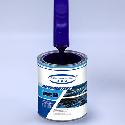 In Stock Continuous Supply 2K Acrylic Paint High Solid Color Retention Automotive Paint