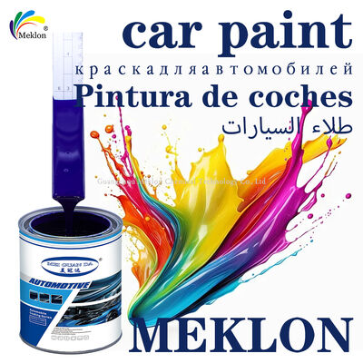 Automotive Refinish 208 Blue 2K Tinter Acrylic Yatu Standard 7-14 Days