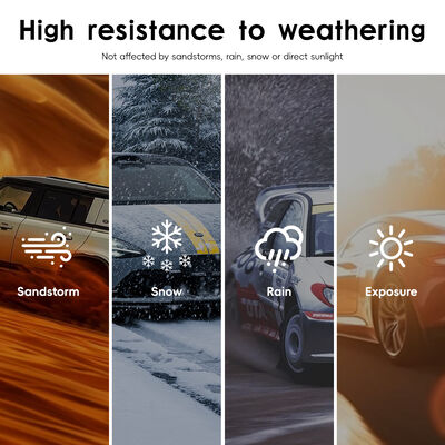 Refinish Car Paint Crystal White Pearl 1K Acrylic Tinter Ideal Choice for Automotive Repair Shops and Vehicle Restoration