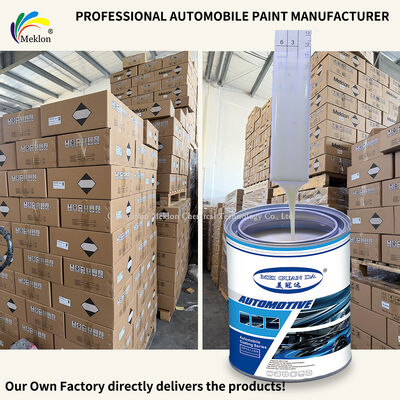 Automotive Refinish X05 Crystal Blue Pearl Acrylic Yatu Compatible Car Repair Paint