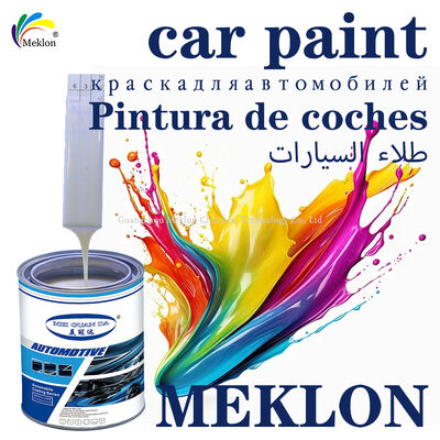 Automotive Refinish X05 Crystal Blue Pearl Acrylic Yatu Compatible Car Repair Paint