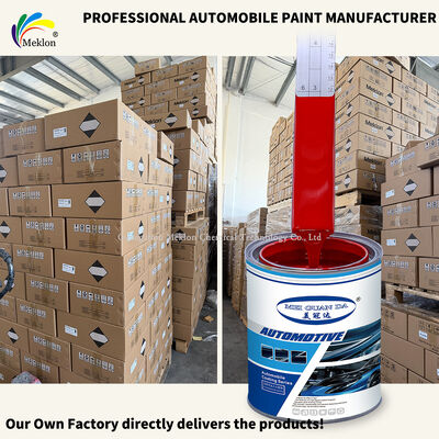 Continuous Supply Heat Resistant &High Solid Gloss Automotive Coating