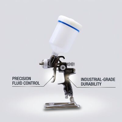 Made In China Magic Color 1000B * RP Spray Gun - Accurate Atomization Efficient Choice For Colorful Creation