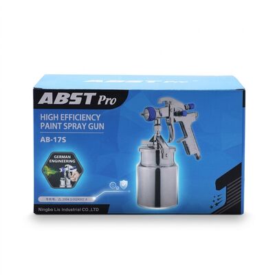 ABST Spray Gun Lower Pot Precision Lower Pot For Spray Guns High-Quality Replacement Part