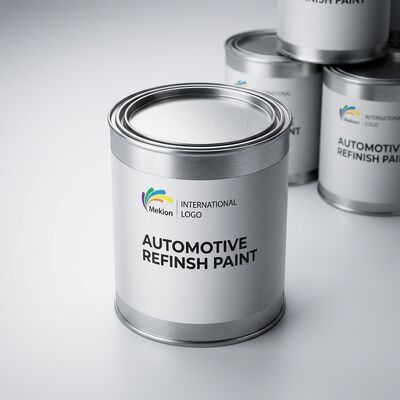 Meklon - China's Top Selling Manufacturer Wholesales Car Paint In French Speaking Africa