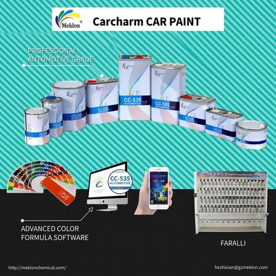 Can Quickly Supply Wholesale Sales Of Automotive Paint From Manufacturers