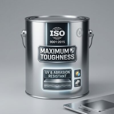 Weather Resistant And Wear-resistant Acrylic Car Paint At Factory Prices