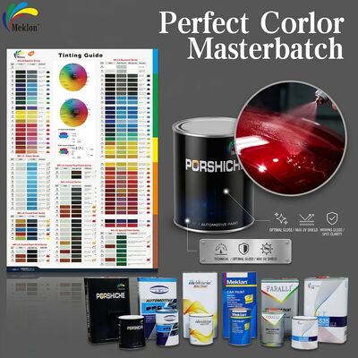 High Gloss And Weather Resistant Acrylic Car Paint Suitable For Wholesale