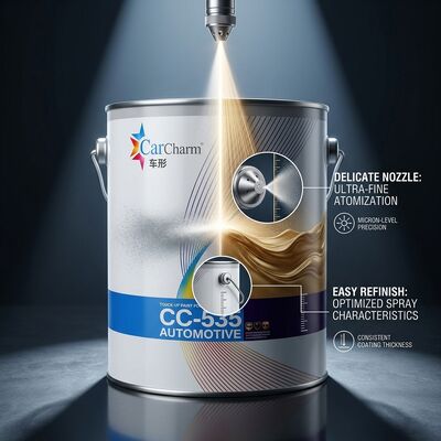 Portable And Easy-to-use Spray Gun With Delicate Nozzle