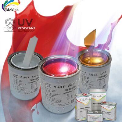Manufacturer's Hot Selling UV Resistant Acrylic Car Repair Paint