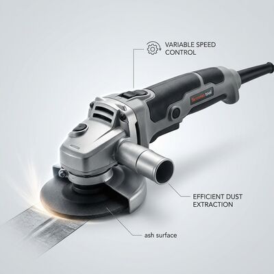 High Cost-effective And Efficient Manufacturers Directly Supply Automotive Ash Grinders