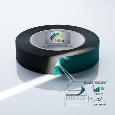 Chinese Made Car Masking Tape Factory Price Sales