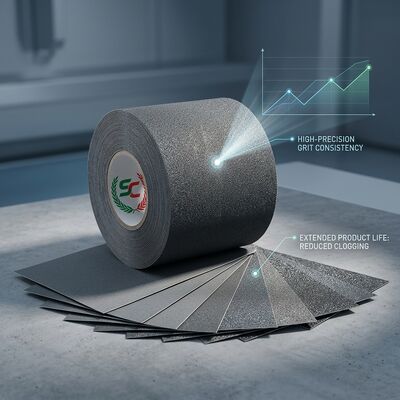 The Sandpaper Series Directly Supplied By Meklon Manufacturer Is Suitable For Multiple Scenarios