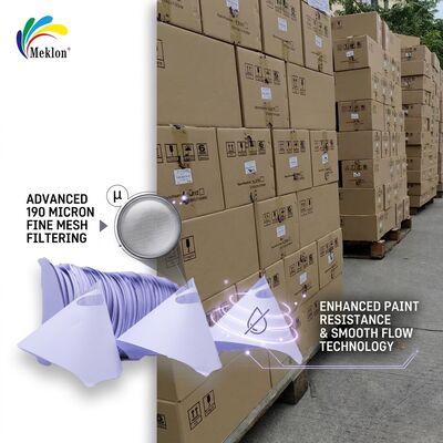 China-made Oil-based And Water-based Paper Funnel Automotive Products