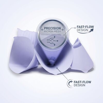 China-made Oil-based And Water-based Paper Funnel Automotive Products
