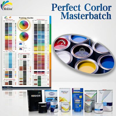 Acrylic Car Paint Varnish Manufacturers Sell Hot Automotive Repair Paint