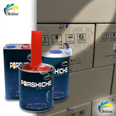 A Chinese Manufacturer With Over 20 Years Of Experience In Producing Automotive Paint