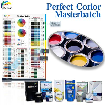 A Chinese Manufacturer With Over 20 Years Of Experience In Producing Automotive Paint
