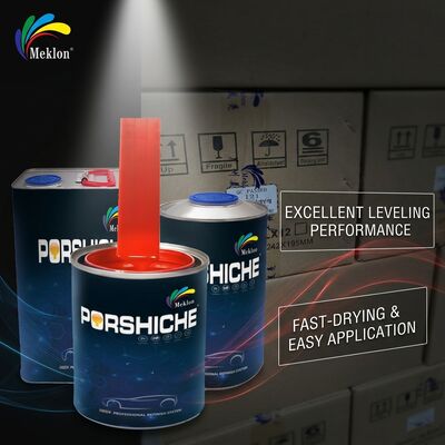A Chinese Manufacturer With Over 20 Years Of Experience In Producing Automotive Paint