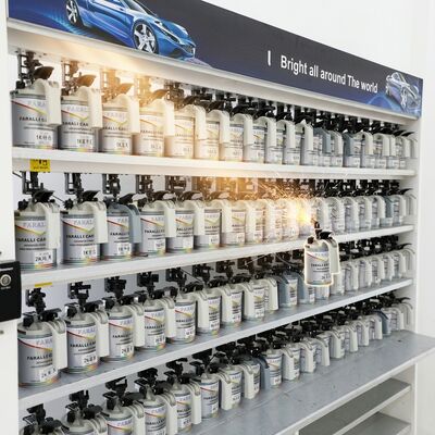 Acrylic Car Paint Manufacturers Offer Affordable Prices And Good Quality