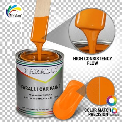 Acrylic Car Paint Manufacturers Offer Affordable Prices And Good Quality