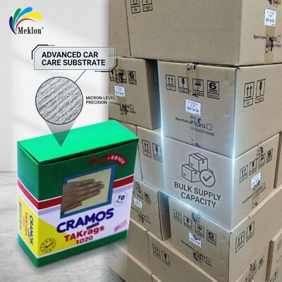 Manufacturer's Best-selling Non Shedding Car Care Product Non-woven Fabric