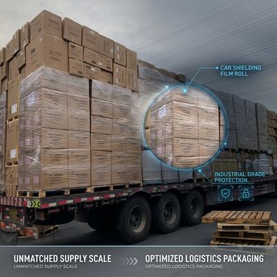 Car Full Body Shielding Film Spray Protection Covering Film Electrostatic Adsorption Shielding Film