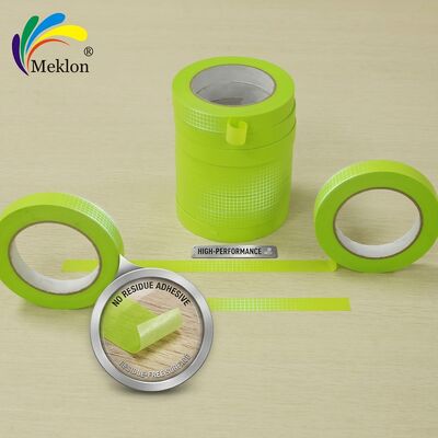 High Cost-effective Car Spray Paint Masking Tape With No Residual Adhesive