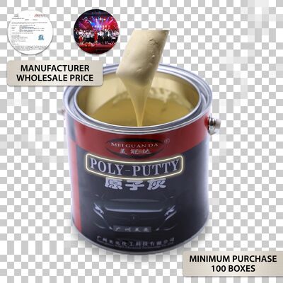 Manufacturer's Price Atomic Ash Putty Automotive Repair Supplies