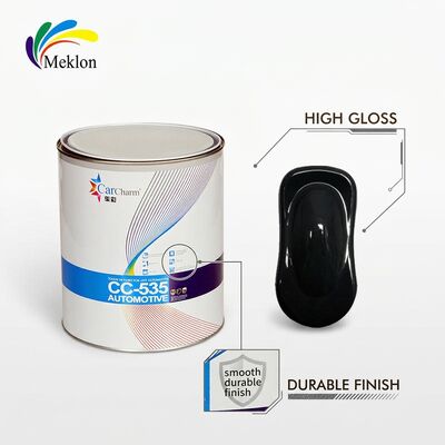 Good Gloss Car Body Coating Intermix Automotive 1K Refinish Paint