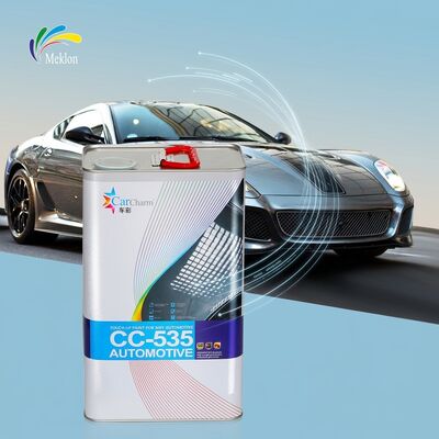 Good Gloss Car Body Coating Intermix Automotive 1K Refinish Paint