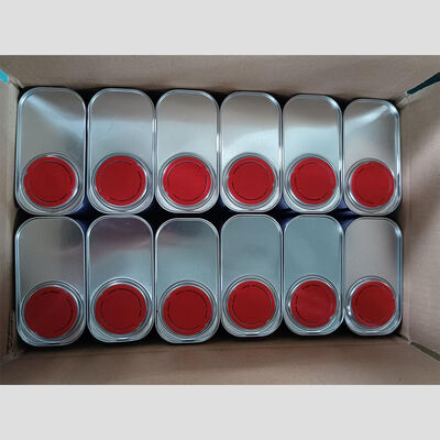 ML-2054 2K Automotive Paint Hardener High Gloss Curing Agent for Car Body Refinishing