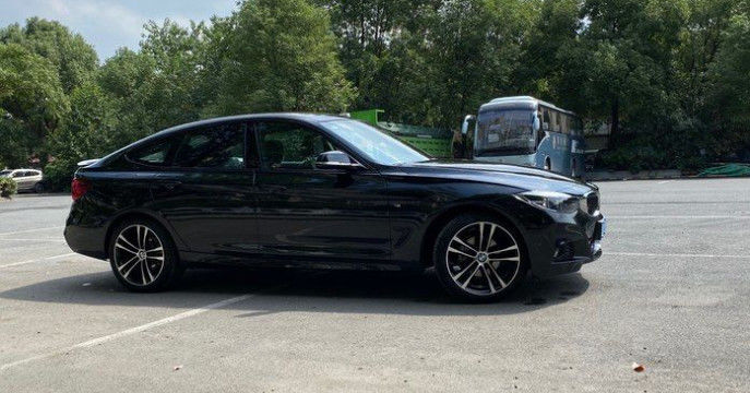 Gemstone Blue Refinish Car Paint Glossy Finish 1L For BMW 525 2015+ 467