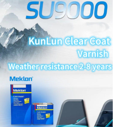 Meklon High Gloss And Cost-effective Can Wholesale Acrylic Varnish And Quick Drying Paint