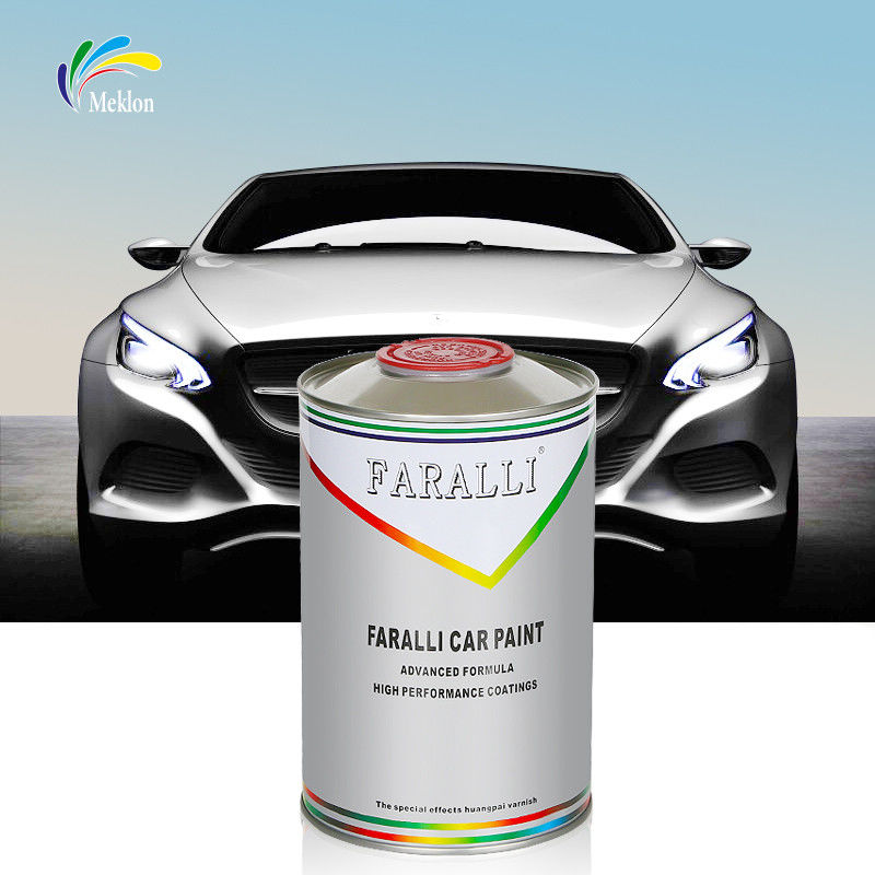 High-Performance Car Paint Thinner For Meklon S F-8300 Silver Diamond Clear Coat