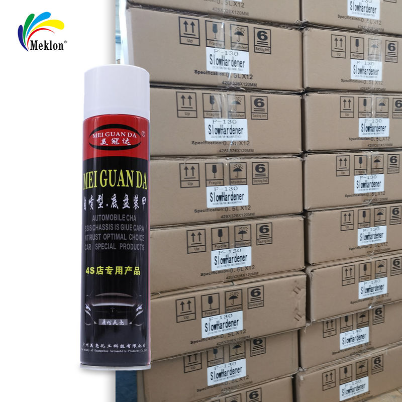 Durable Car Care Product For Automotive Repair Chassis Armor Manufacturer Car Paint